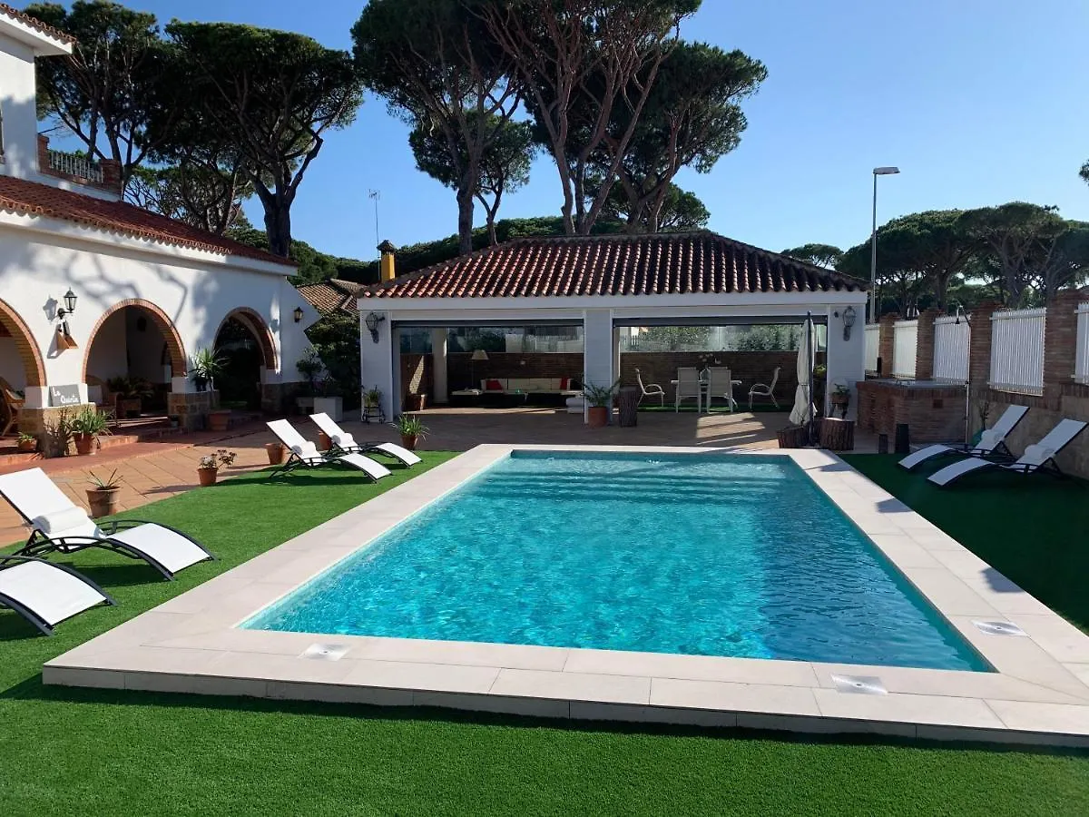 La Quinta - La Barrosa Villa Chiclana de la Frontera