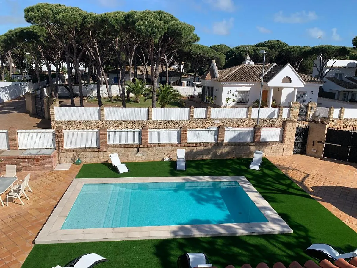 La Quinta - La Barrosa Villa Chiclana de la Frontera