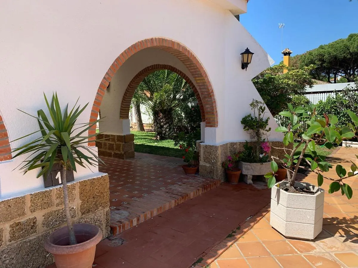 La Quinta - La Barrosa Villa Chiclana de la Frontera