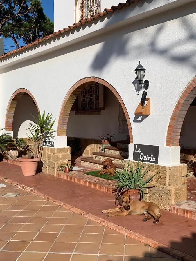 La Quinta - La Barrosa Villa Chiclana de la Frontera