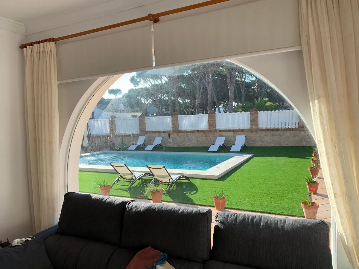 La Quinta - La Barrosa Villa Chiclana de la Frontera