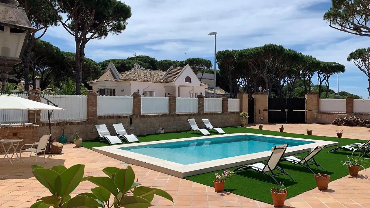 La Quinta - La Barrosa Villa Chiclana de la Frontera 0*,