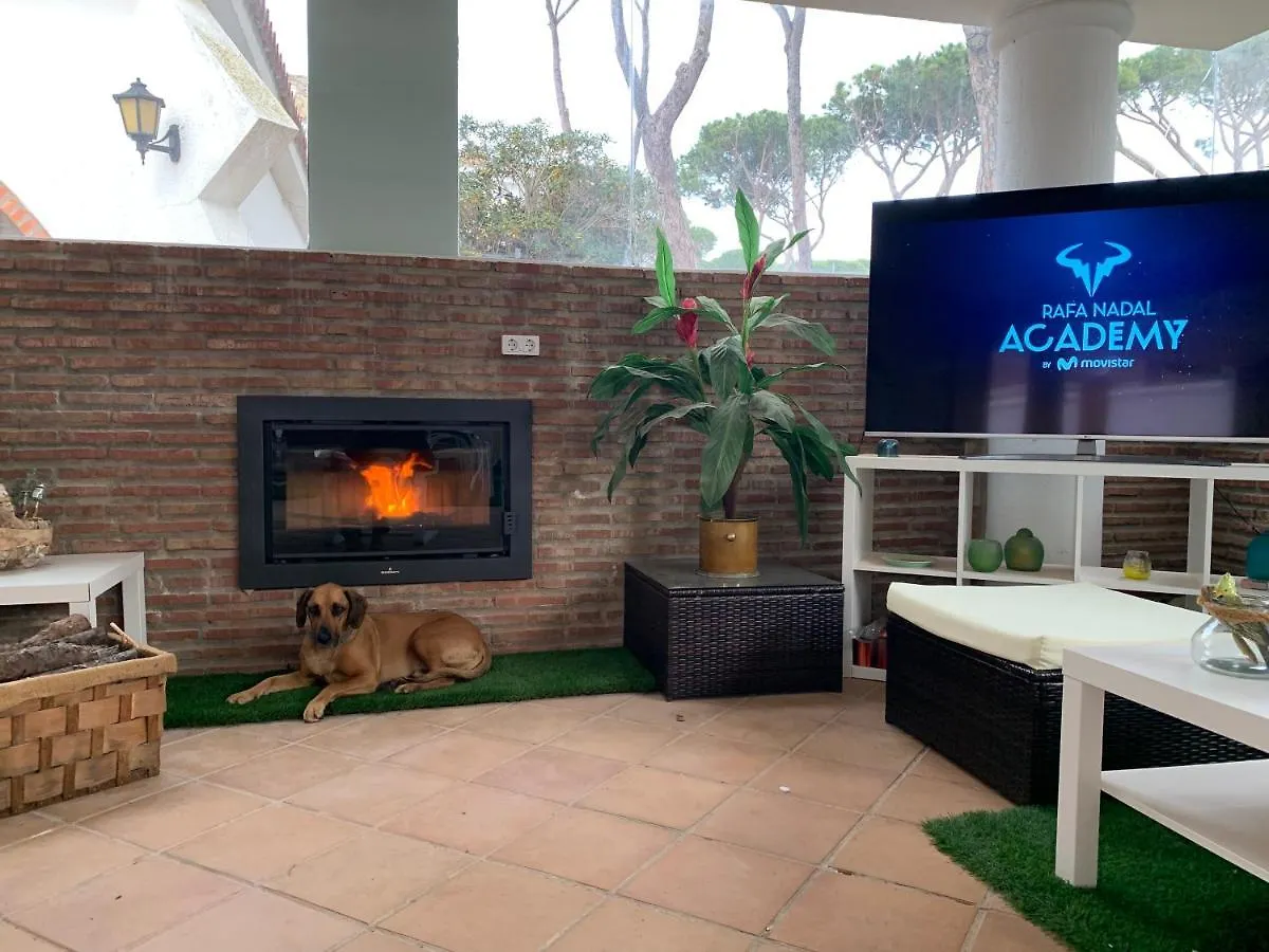 La Quinta - La Barrosa Villa Chiclana de la Frontera