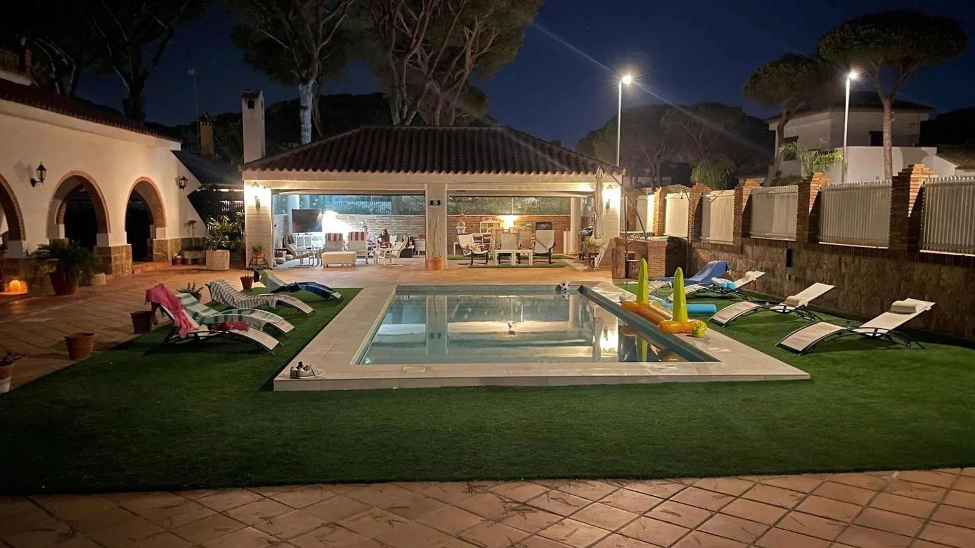 La Quinta - La Barrosa Villa Chiclana de la Frontera