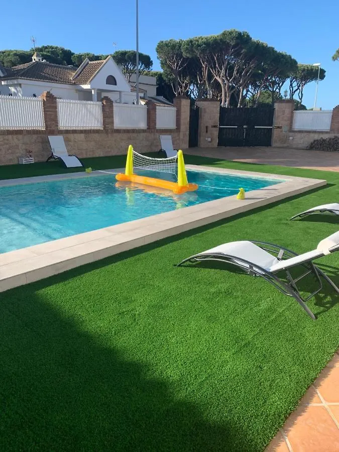 La Quinta - La Barrosa Villa Chiclana de la Frontera