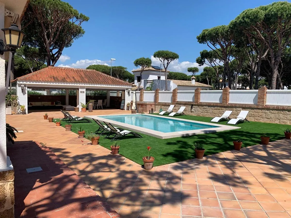 La Quinta - La Barrosa Villa Chiclana de la Frontera