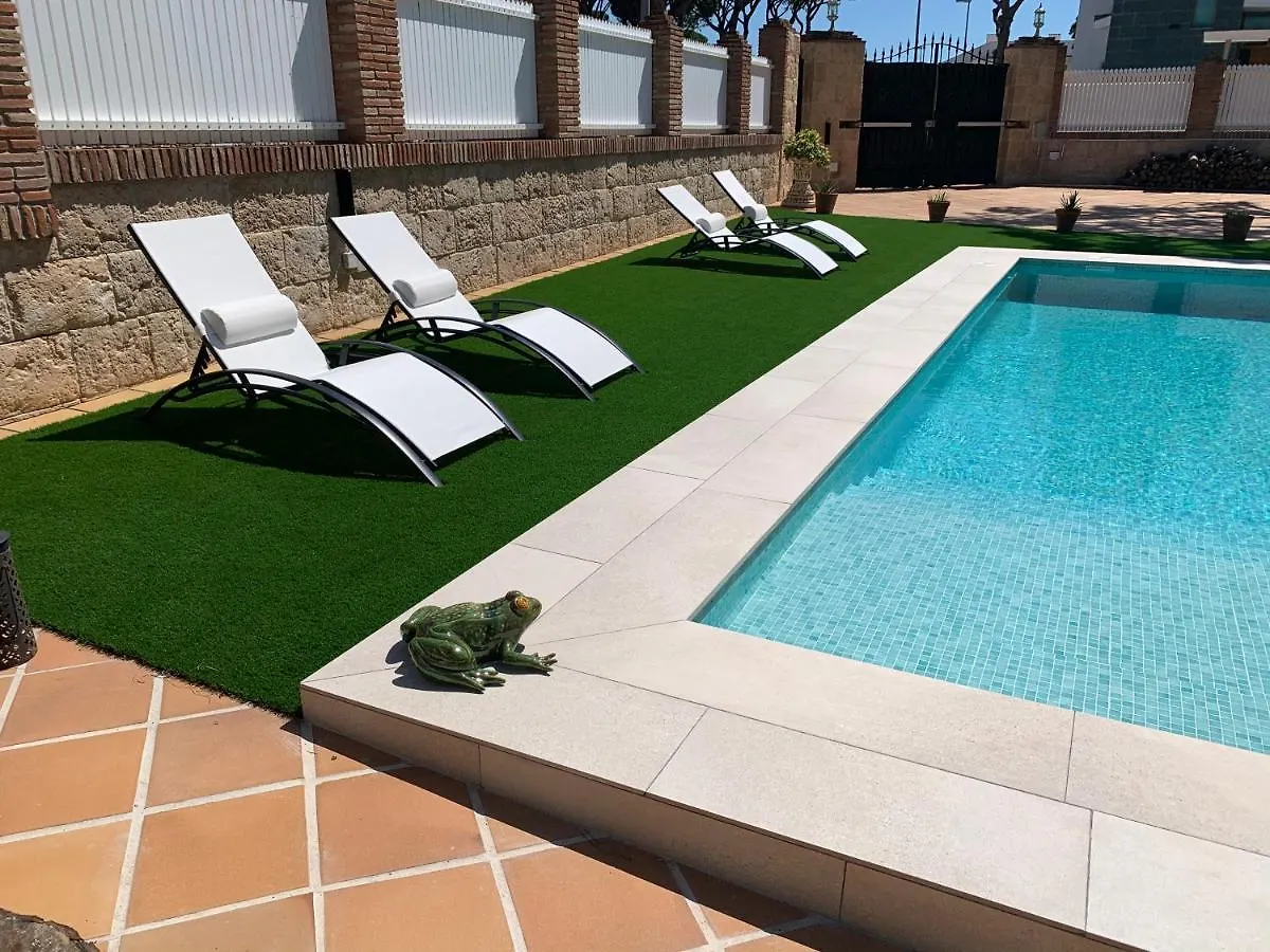 La Quinta - La Barrosa Villa Chiclana de la Frontera
