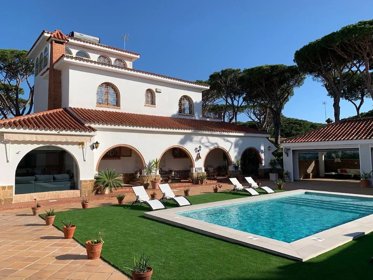 La Quinta - La Barrosa Villa Chiclana de la Frontera